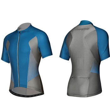    Campagnolo Challenge Long Zip Jersey