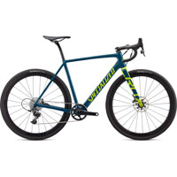   Specialized CruX Expert Force 1 Roval C 38 Disc